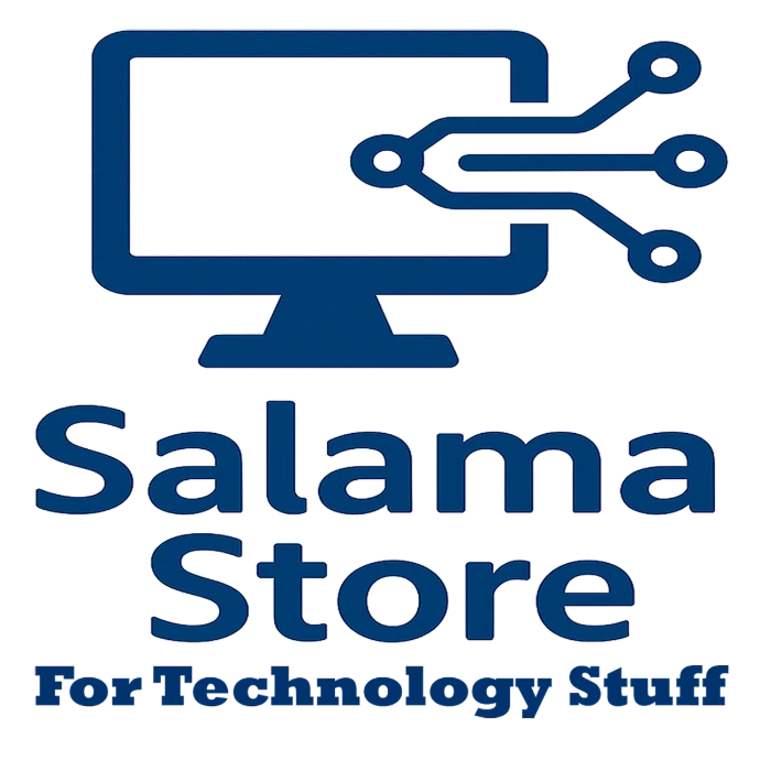 واجهة متجر سلامة ستور للإلكترونيات واجهة متجر سلامة ستور للإلكترونيات