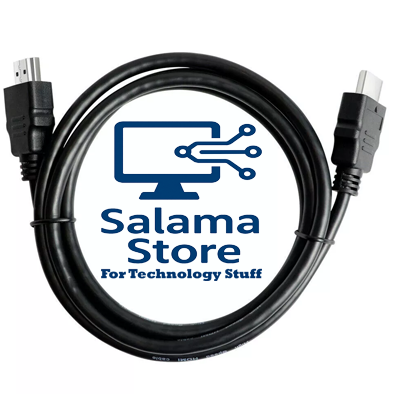 Original HDMI To HDMI 2m High Speed Cable