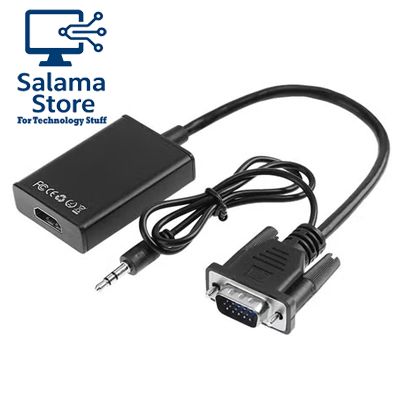 محول VGA إلى HDMI
